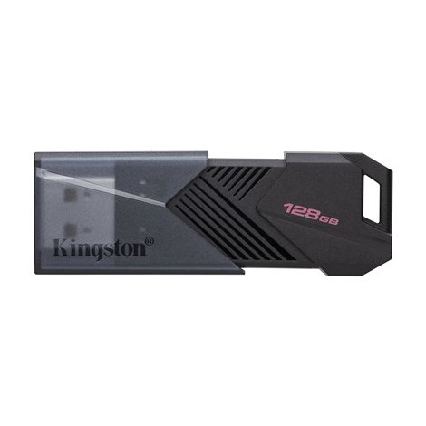 Kingston | DataTraveler | Exodia Onyx | 128 GB | USB 3.2 | Black